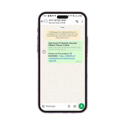 Whatsapp Contact