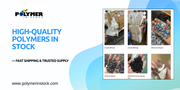 High Quality polymer supplier in UAE