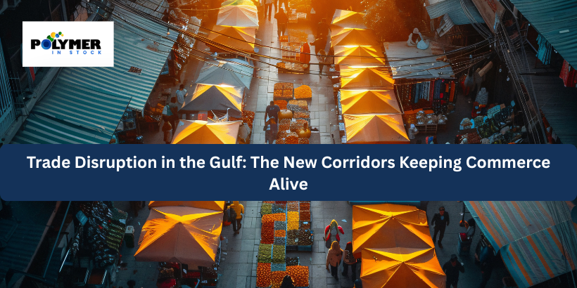 Trade Disruption in the Gulf: The New Corridors Keeping Commerce Alive