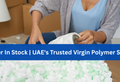 Leading Polymer Supplier for Virgin & Recycled Plastic Materials