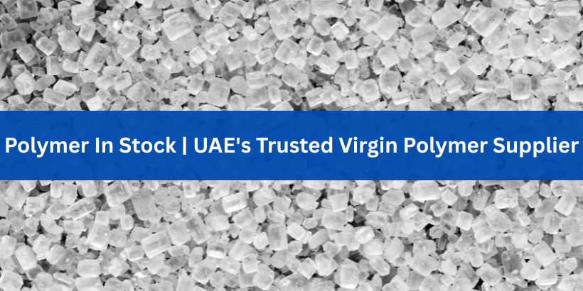 Industrial Plastic Raw Materials Supplier | Polymer in Stock