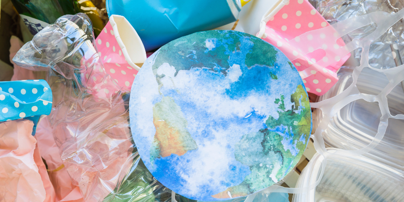 Your Global Partner for Polymer Resins, Plastic Waste & Recycled Materials