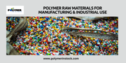 Buy Bulk Polymer Raw Materials with Fast Shipping