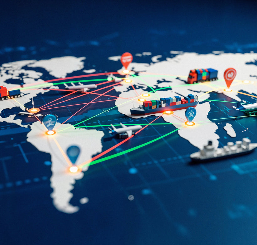 GCC Logistics & Freight Forwarding Outlook for 2026: Growth, Hubs & Policy Trends