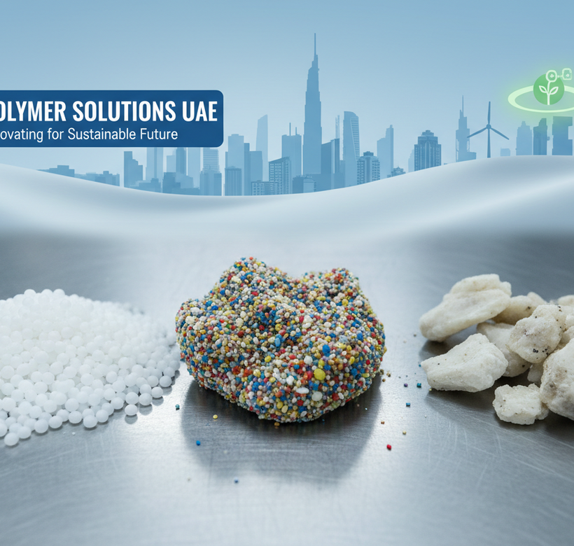 High-Quality Polymer Supplier in UAE | Virgin, Recycled & Off-Grade Materials