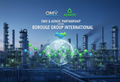 OMV and ADNOC Move Forward with Borouge Group International Formation