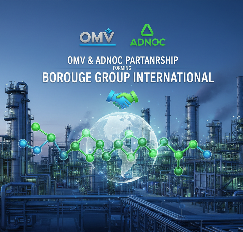 OMV and ADNOC Move Forward with Borouge Group International Formation
