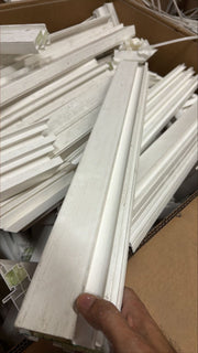 PVC Regrind from Window profile photo 5