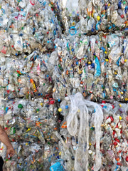 PET bottles in Bales photo 3