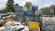 PET bottles in Bales photo 1