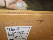 LDPE, HDPE, PP, PE/PA Floor Sweep