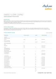 LLDPE 219NJ