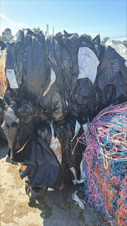 LDPE in bales photo 3