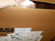 LDPE, HDPE, PP, PE/PA Floor Sweep