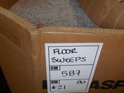 LDPE, HDPE, PP, PE/PA Floor Sweep