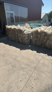 LDPE in bales photo 1