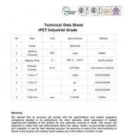 R-PET (Non Food Grade) - P01