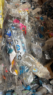 PET bottles in Bales photo 5