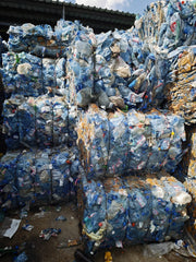 PET bottles in Bales photo 2