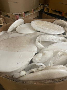 LDPE Clear Purge Film Grade