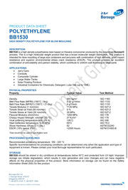 HDPE BB1530 photo 2