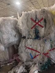 LDPE Bales B Grade