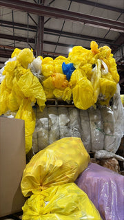 LDPE Bales B grade photo 2