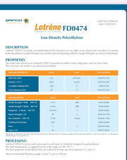QAPCO LDPE FD0474 photo 2