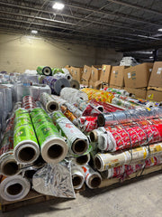 BOPP Print Laminated Roll