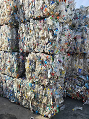 PET bottles in Bales photo 4