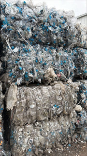 PET bottles in Bales photo 3