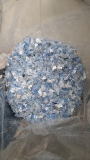 PET A/B Sortex Hot washed flakes photo 5