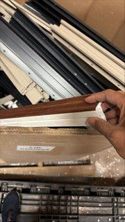 PVC Regrind from Window profile photo 3