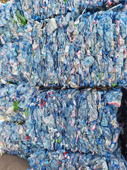PET bottles in Bales photo 3