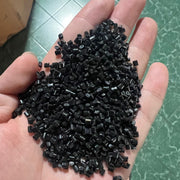 ABS Black Normal Gloss Recycled Resin