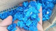 HDPE Hot Washed Blow Molding Regrind