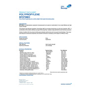 BF970MO  POLYPROPYLENE