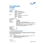 BJ368MO Polypropylene