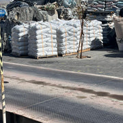 BOPP Recycled Granules Black