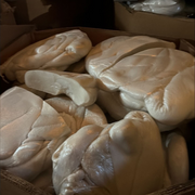 EPS Lumps Hot Press