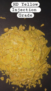 HD Yellow Regrind Injection Grade