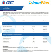 GC INNO PLUS LL8420A