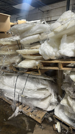 Ldpe Laminated Grade Lumps