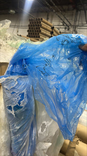 Post Industrial LDPE Bales