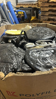 LDPE Film Grade Lumps