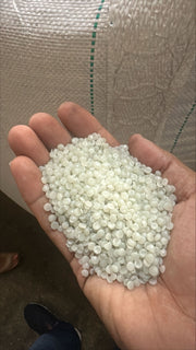Hdpe Recycled Frac Melt White Color