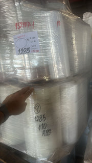 SCRAP LDPE Rolls Clear