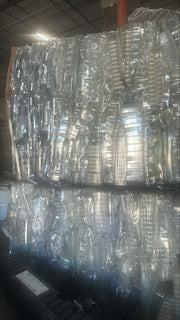 Scrap Pet Tray Clear