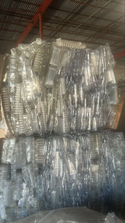 Scrap Pet Tray Clear