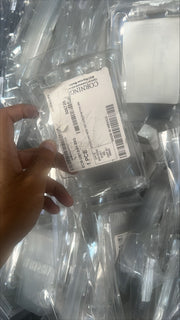 Scrap Pet Tray Clear